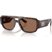 Dolce & Gabbana 0DG 4482 502/73 57 Erkek Güneş Gözlüğü