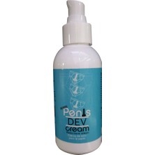 Salmore Hintohu Dev Erkekler Için Özel Bölge Bakım ve Güç Kremi 125 ml / Area Care And Strength Cream For Men