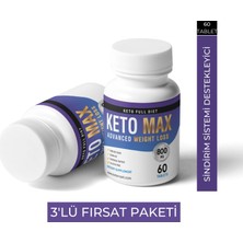 Salmore Bioleks Keto Max 3 Adet