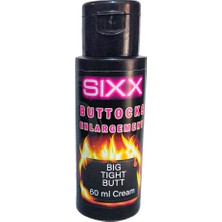 Salmore Sıxx Kaıçabakım Kremi Bay Bayan Krem 60 ml