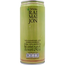 Şeker Kamışı Suyu 240 ml