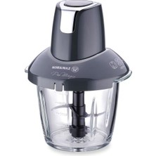 Korkmaz Pro Magic 4 Bıçaklı Cam Doğrayıcı Cosmica Krom A460-10