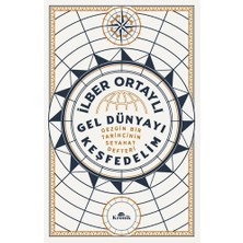 Kronik Kitap Gel Dünyayı Keşfedelim