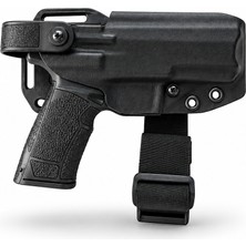 Taktikal Aksesuar Tisaş Px9 Gen3 Uyumlu Kydex  Bacak Kılıfı