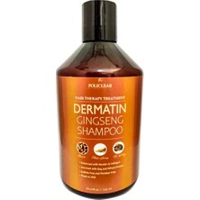 Salmore Policlear Dermatin Şampuan 500 ml