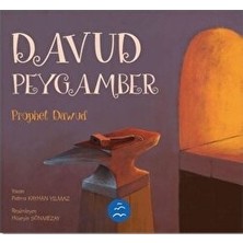 Multibem Yayınları Davud Peygamber - Prophet Dawud