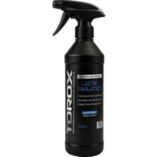 Torox Lastik Parlatıcı Sprey 1000 mL Direkt Kullanım
