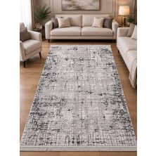 Ally Carpet Wool Modern Şık Dekoratif Akrilik Salon ve Oturma Odası Halısı