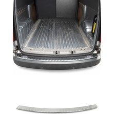 Omac Vw Caddy Iıı 2003-2015 Uyumlu Krom Arka Tampon Eşiği Paslanmaz Çelik