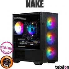 Tebilon NAKE ECO I AMD RYZEN 7500F I MSI RTX 5060 8GB I MSI A620 I 16GB I 500GB SSD-OEM PAKET