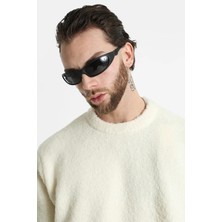 Jack & Jones Jormeadows Knıt Boucle Crew Neck