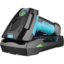 Motiva Shark MS-9020 Endüstriyel Kablosuz 2d Barkod Okuyucu IP68 Bluetooth & 433MHZ Dpm Barkod Okuma