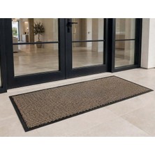 As Floor Krem Nem Alıcı Kaymaz Taban Kapı Önü Paspası