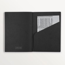 Episode Amerikan Ciltli Monochrome A5 96 Yp. Defter - Random Dotty