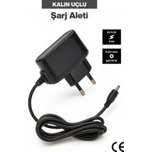 Concord Eski Model Kalın Uçlu Telefon Şarj Aleti Nokia 1100 1102 3100 3310 6230 KY30 Şarj Cihazı Set