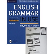 Cambridge University Press English Grammar in Use Ciltsiz Orta Düzey Yabancı Diller Kitabı 2025