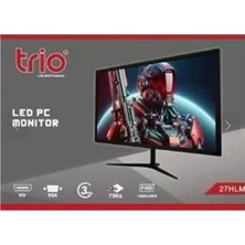 Trio TR-27WS 27" Sesli Monitör