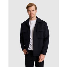 Cacharel Lacivert Regular Fit Ceket 50332270 VR033