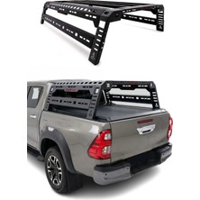 Omac Nissan Sky Star 1999-2006 Uyumlu Araca Özel Dakar Çadır Rollbarı Bed Rack