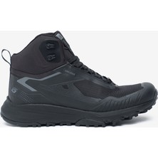 GRY Lab Erkek Siyah Su Geçirmez Outdoor Bot 5K1GB18880