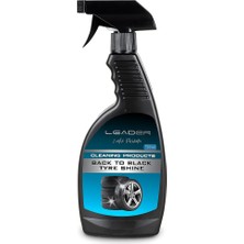 Leader Lastik Yanak Parlatıcı Sprey 500 ml