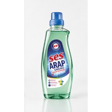 Ses Arap Sabunu Çamaşır Deterjanı + Soda Plus (37 Yıkama) 1500 ml