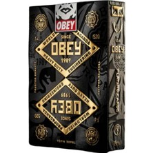 Obey Gold Edition Oyun Kartı | Theory11