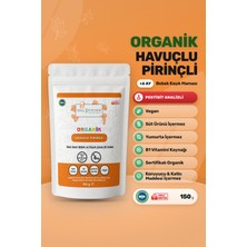 Soul Kitchen Organik Ürünler Organik Bebek Kaşık Maması Havuçlu Pirinçli B1 Vitaminli 150 G 6. Aydan Itibaren
