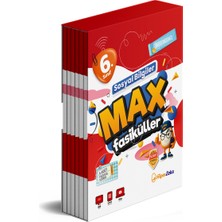 HiperZeka 2027 6. Sınıf Sosyal Bilgiler Max Fasiküller