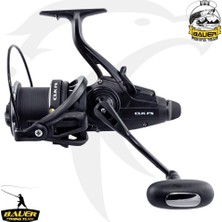 Bauer Clk Fs 7000 Baitrunner Olta Makinesi 6+1 Paslanmaz Bilya ile Güçlü Performans