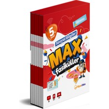 HiperZeka 2027 5. Sınıf Sosyal Bilgiler Max Fasiküller