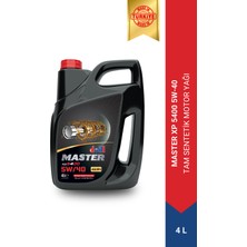 Doill Master 5W-40 API SN/CF ACEA A3/B4 4 Litre Tam Sentetik Motor Yağı