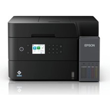 Epson A4 Renkli Ecotank L6370 Çok Fonksiyonlu Tanklı Dublex Yazıcı Fotokopi USB 2.0,ethernet,kablosu