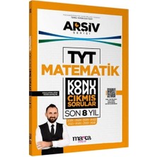 Marka Yayınları Tytmatematik Konu Konu Çıkmış Sorular