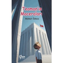 Efsun Yayıncılık Teoman’ın Maceraları