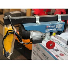 Cmc 250 kg Taşıma Kapasiteli Elektrikli Vinç