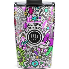 Cool Bottles The Tumbler El Tipo Raro Urban Picnic 330 ml Termos Bardak