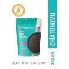 Tam Tarım Glutensiz Chia Tohumu 300 gr