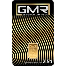 GMR 2.5 GRAM ALTIN 24 AYAR