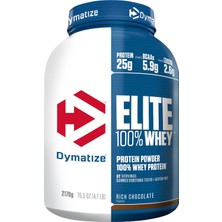 Dymatize Elite 100% Whey Protein Rich Chocolate 2170GR
