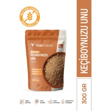 Tam Tarım Glutensiz Keçiboynuzu Unu 300 gr