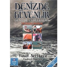 Akademi Yayınları Denizde Canlı Kalma Güvenlik Eğitimi Kitabı - Yusuf Sertkaya