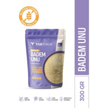 Tam Tarım Glutensiz Badem Unu 300 Gr