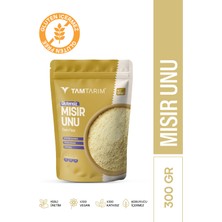 Tam Tarım Glutensiz Mısır Unu 300 gr