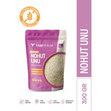 Tam Tarım Glutensiz Nohut Unu 300 gr