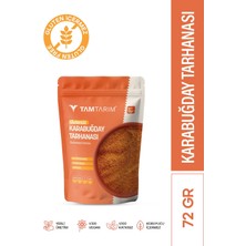Tam Tarım (Glutensiz) Karabuğday Tarhanası 72 gr
