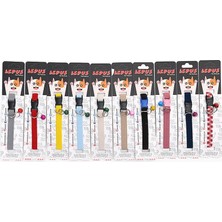 Lepus Kedi Boyun Tasması Elastik 30 cm
