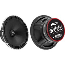Reiss Audio RS-M8DF 20CM Midrange Rms Power: 200W  Max Power: 450W