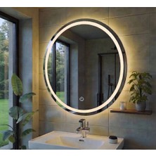 Ersan Dizayn Dokunmatik Ledli Banyo Aynası 80CM ( Fiş Dahil Değildir )