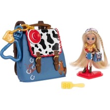 Jakks Pacific Disney ILY4EVER Bebek Aksesuar Seti - Jessie